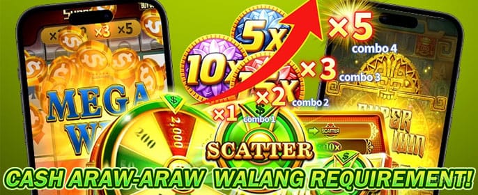PH4 Free Spins Event
